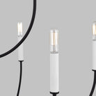 Visual Comfort Studio Canada - 3167109-112 - Nine Light Chandelier - Greenwich - Midnight Black