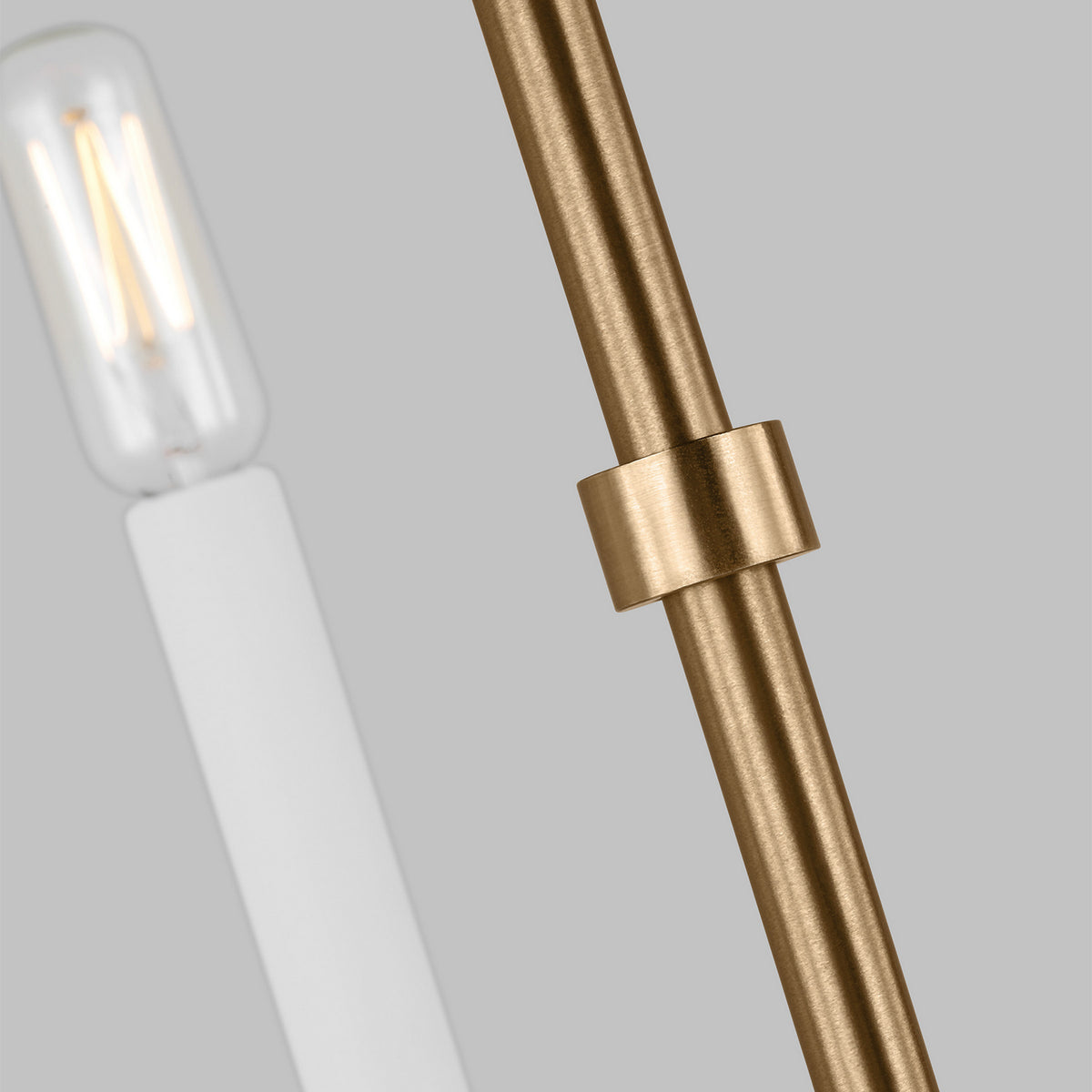 Visual Comfort Studio Canada - 3167109EN-848 - LED Chandelier - Greenwich - Satin Brass