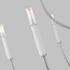 Visual Comfort Studio Canada - 3167109EN-962 - LED Chandelier - Greenwich - Brushed Nickel