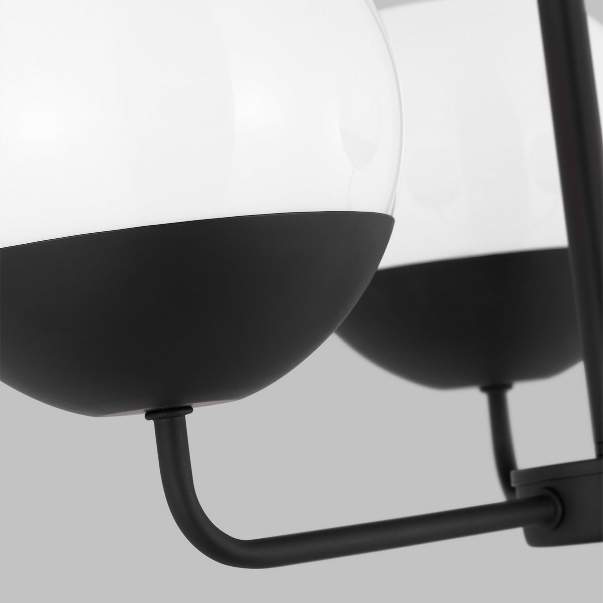 Visual Comfort Studio Canada - 3168103EN3-112 - LED Chandelier - Alvin - Midnight Black