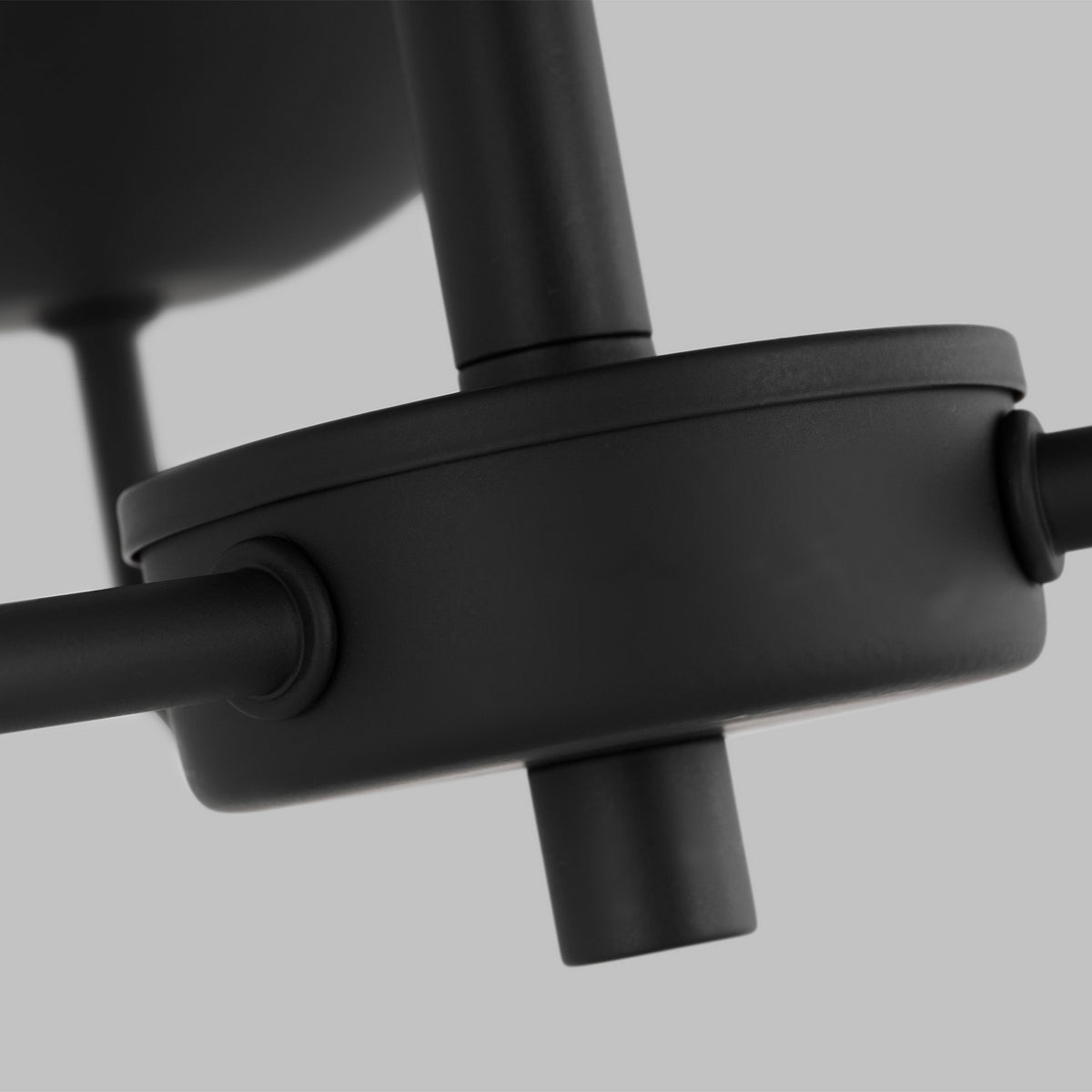 Visual Comfort Studio Canada - 3168103EN3-112 - LED Chandelier - Alvin - Midnight Black