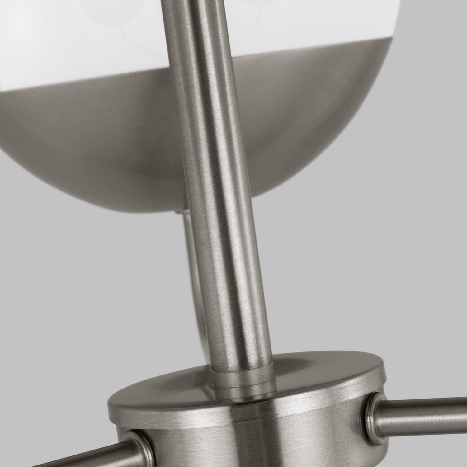 Visual Comfort Studio Canada - 3168103EN3-962 - LED Chandelier - Alvin - Brushed Nickel