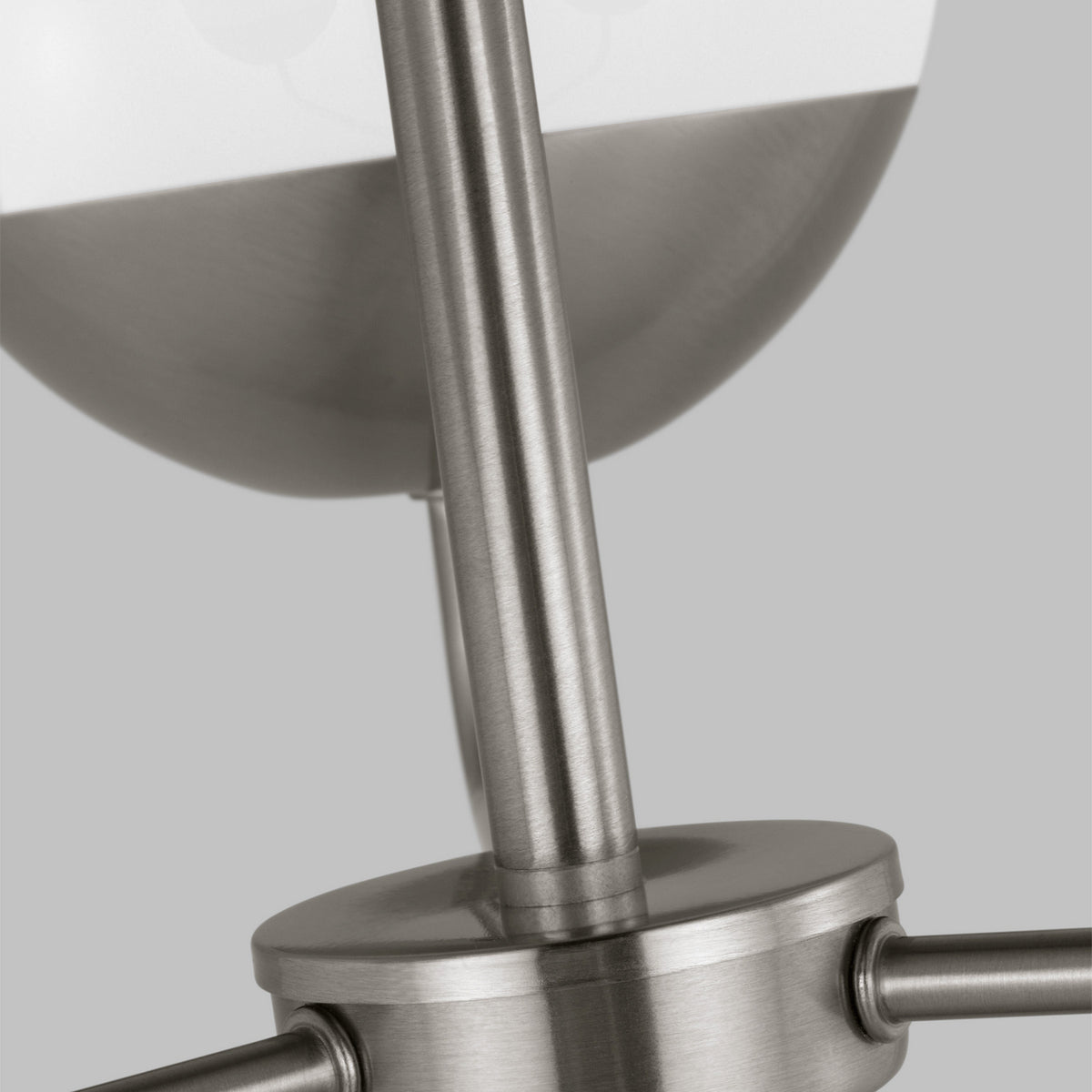 Visual Comfort Studio Canada - 3168103EN3-962 - LED Chandelier - Alvin - Brushed Nickel