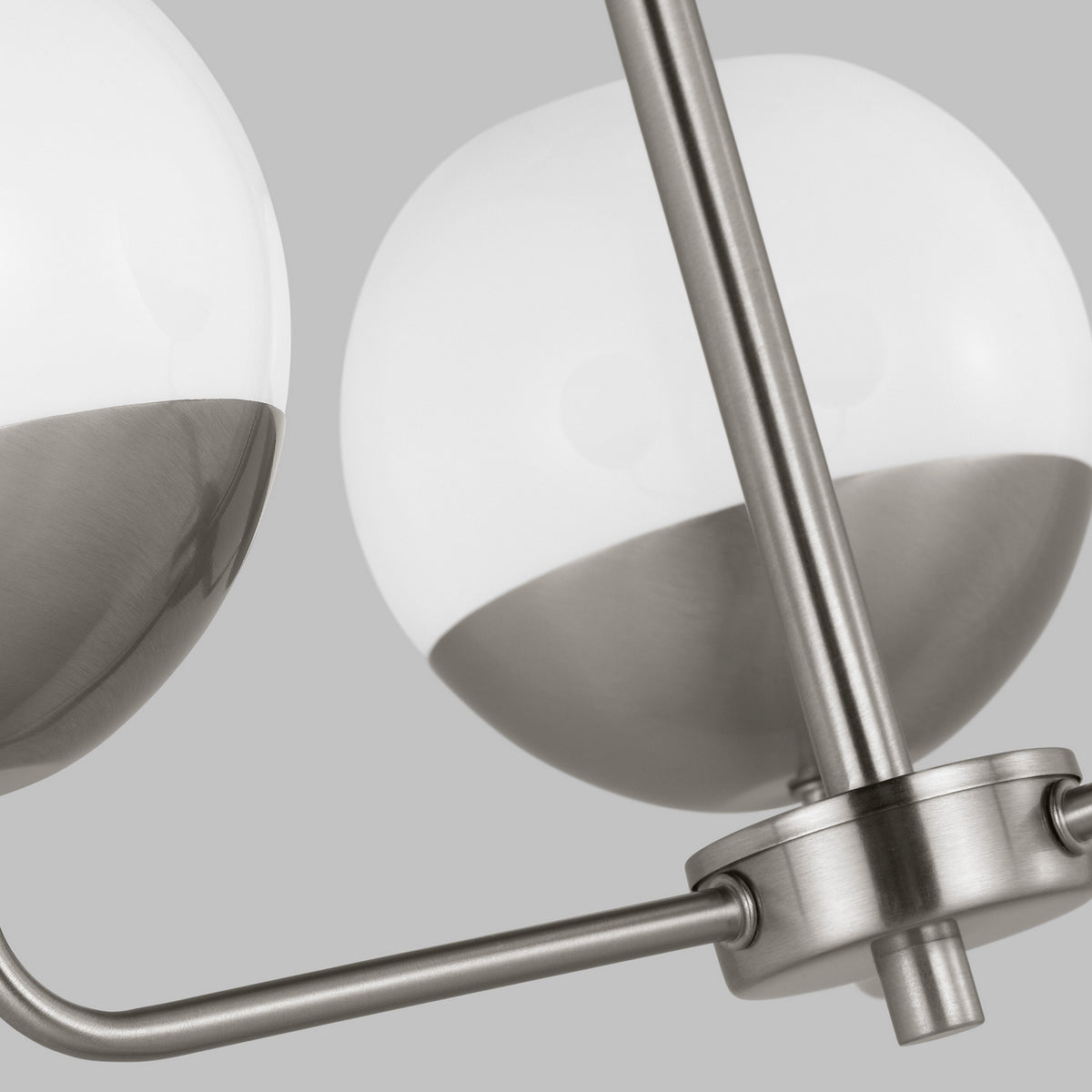 Visual Comfort Studio Canada - 3168103EN3-962 - LED Chandelier - Alvin - Brushed Nickel