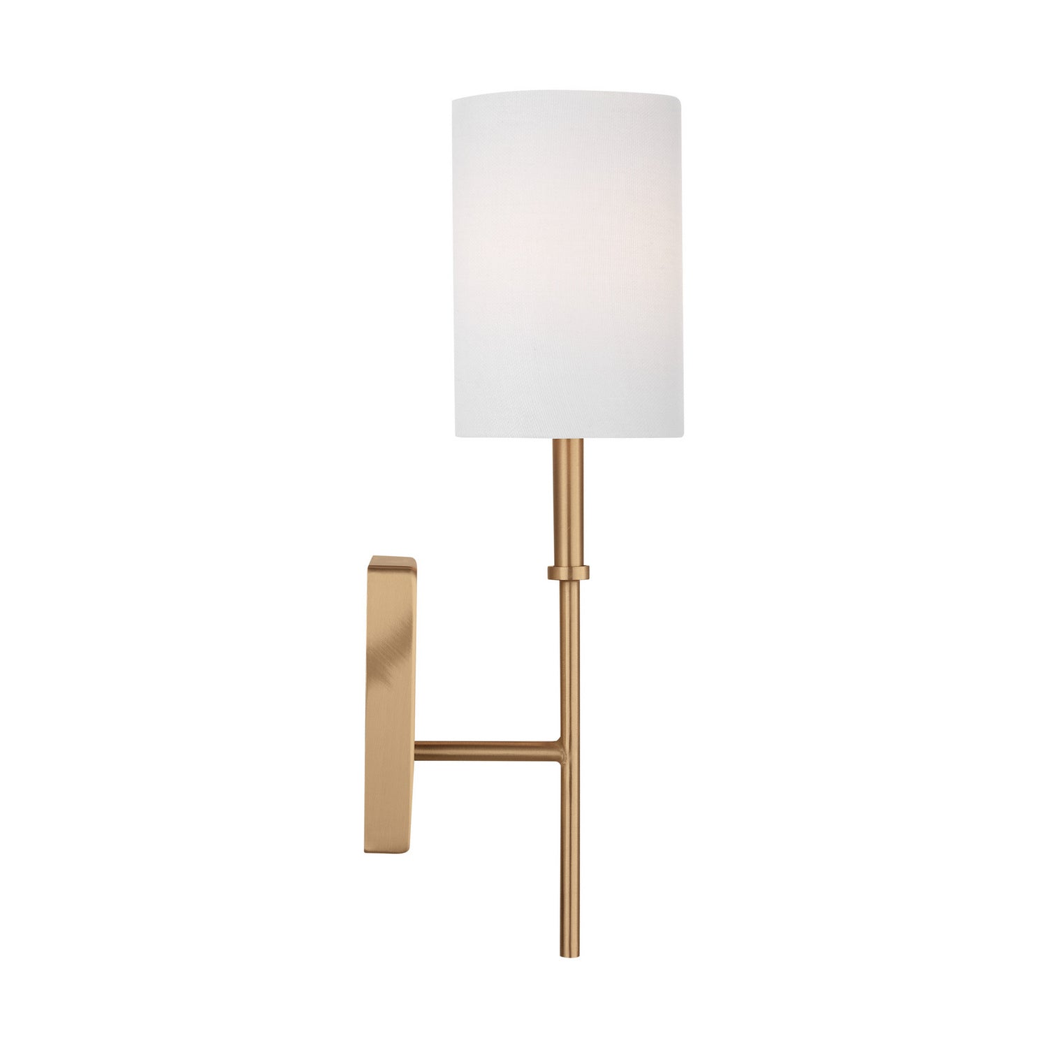 Visual Comfort Studio Canada - 4109301-848 - One Light Bath Vanity - Foxdale - Satin Brass