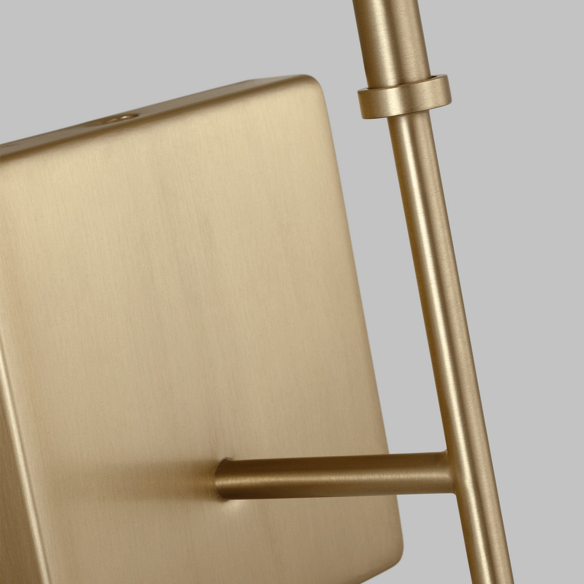 Visual Comfort Studio Canada - 4109301-848 - One Light Bath Vanity - Foxdale - Satin Brass