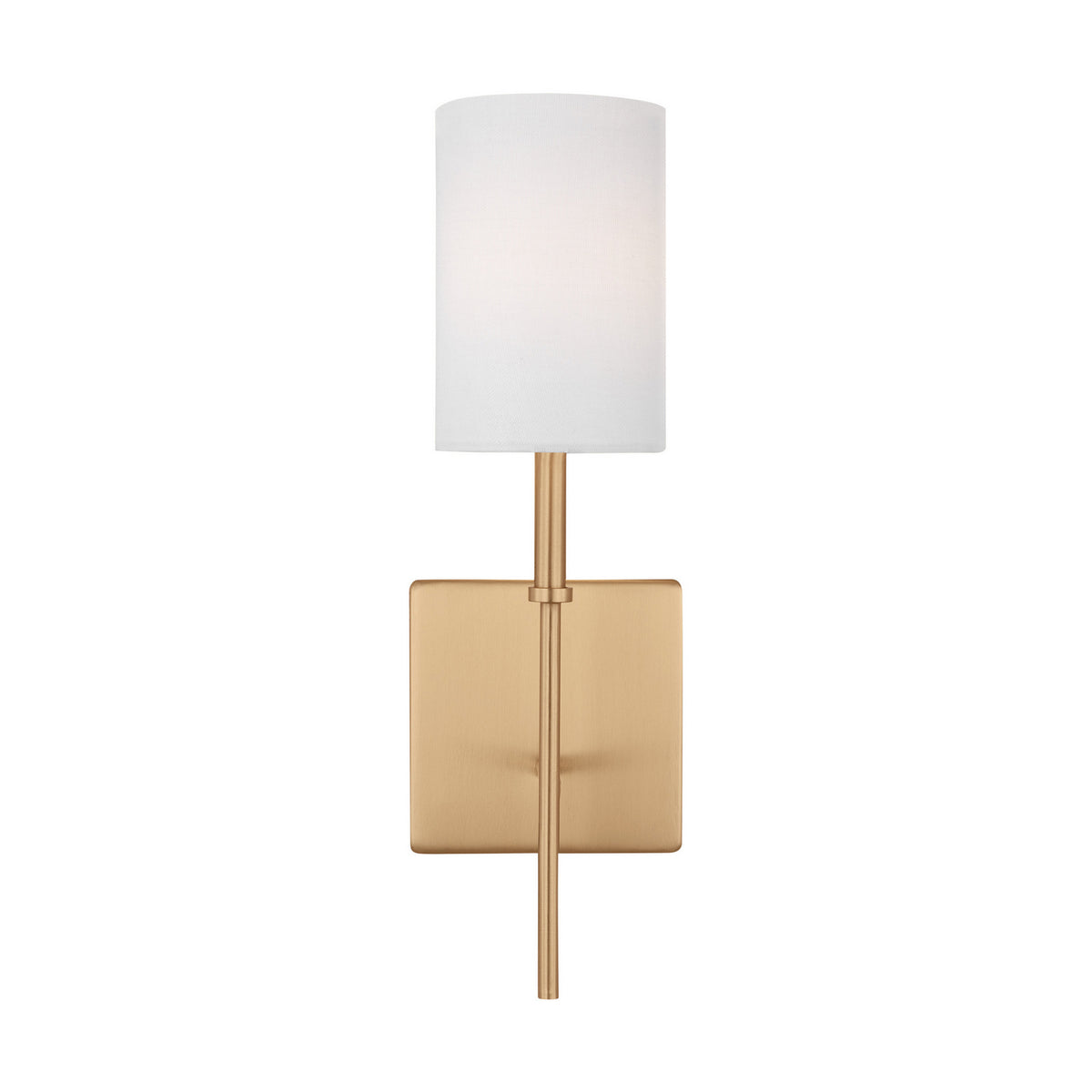 Visual Comfort Studio Canada - 4109301-848 - One Light Bath Vanity - Foxdale - Satin Brass