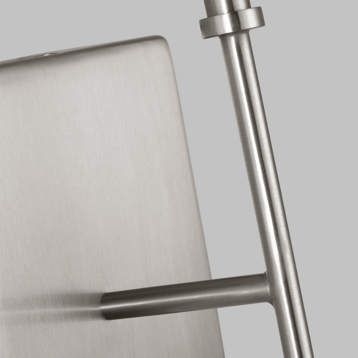 Visual Comfort Studio Canada - 4109301-962 - One Light Bath Vanity - Foxdale - Brushed Nickel