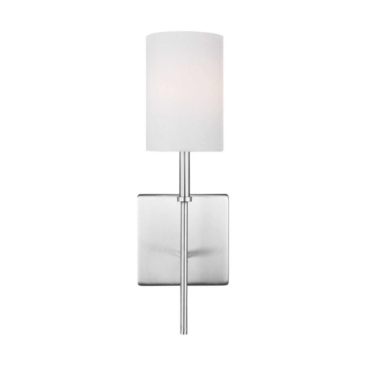 Visual Comfort Studio Canada - 4109301-962 - One Light Bath Vanity - Foxdale - Brushed Nickel