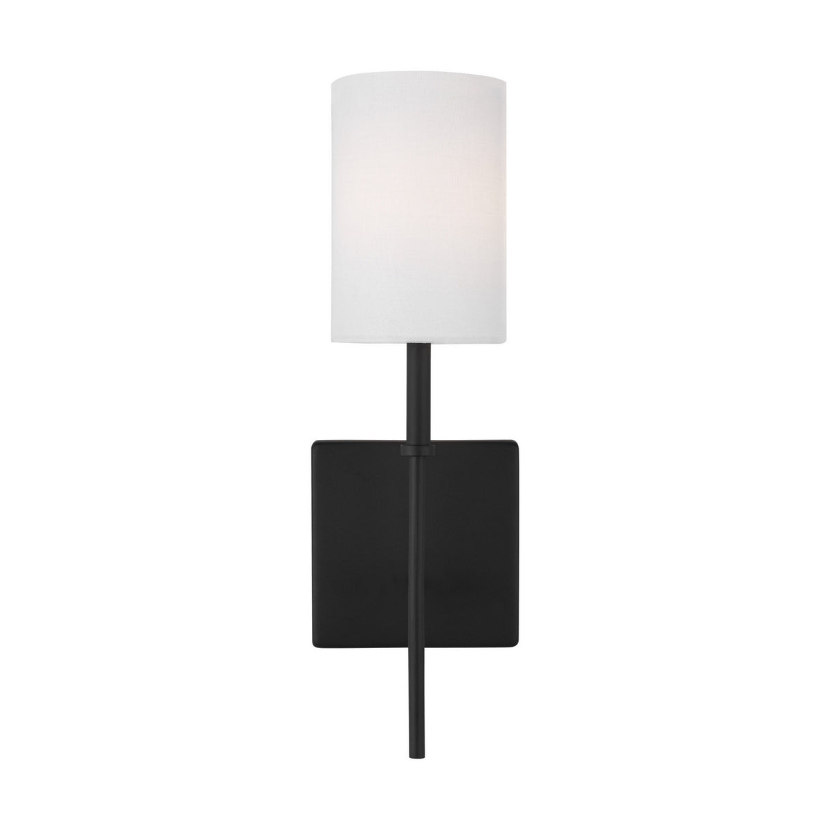 Visual Comfort Studio Canada - 4109301EN-112 - LED Bath Wall Sconce - Foxdale - Midnight Black