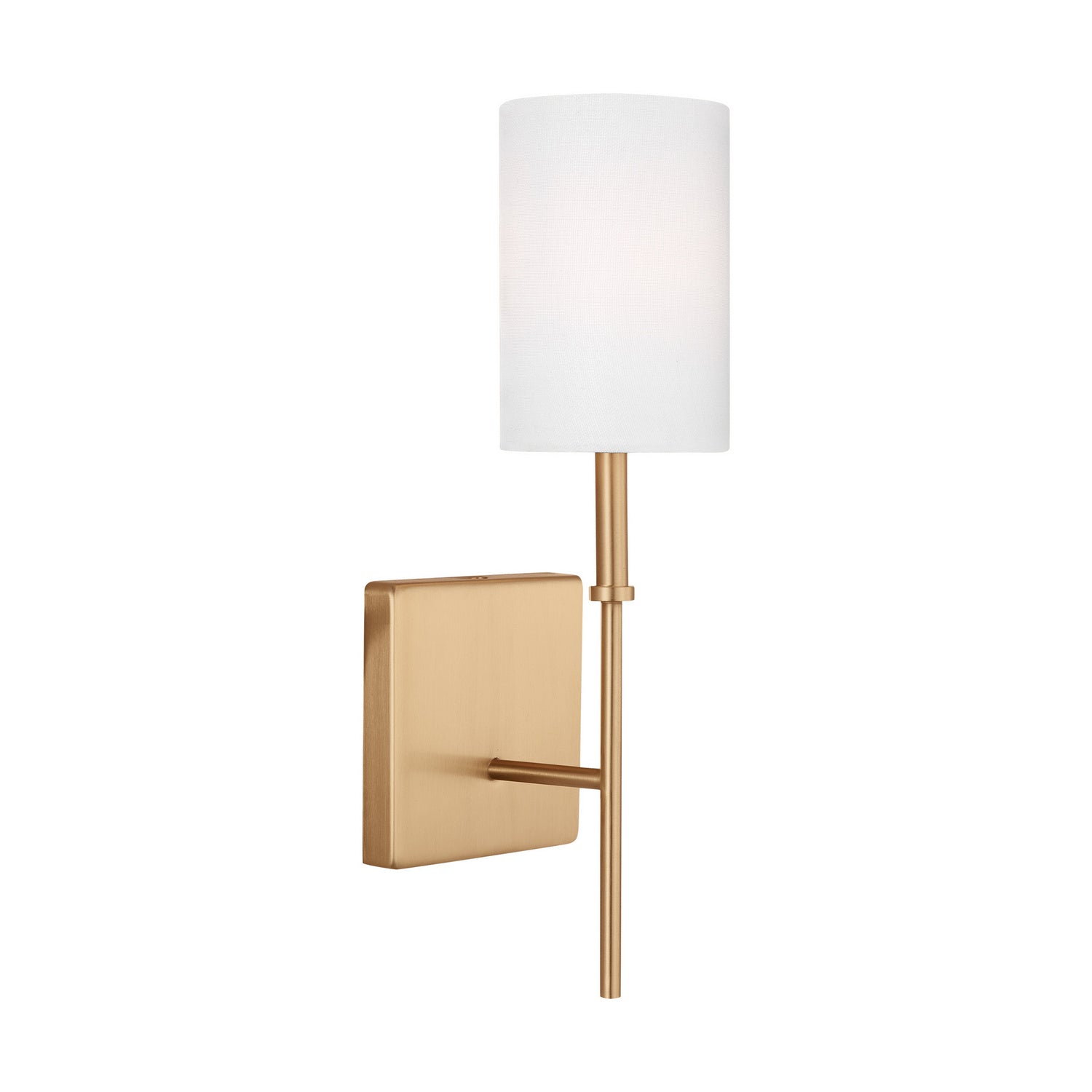 Visual Comfort Studio Canada - 4109301EN-848 - LED Bath Wall Sconce - Foxdale - Satin Brass