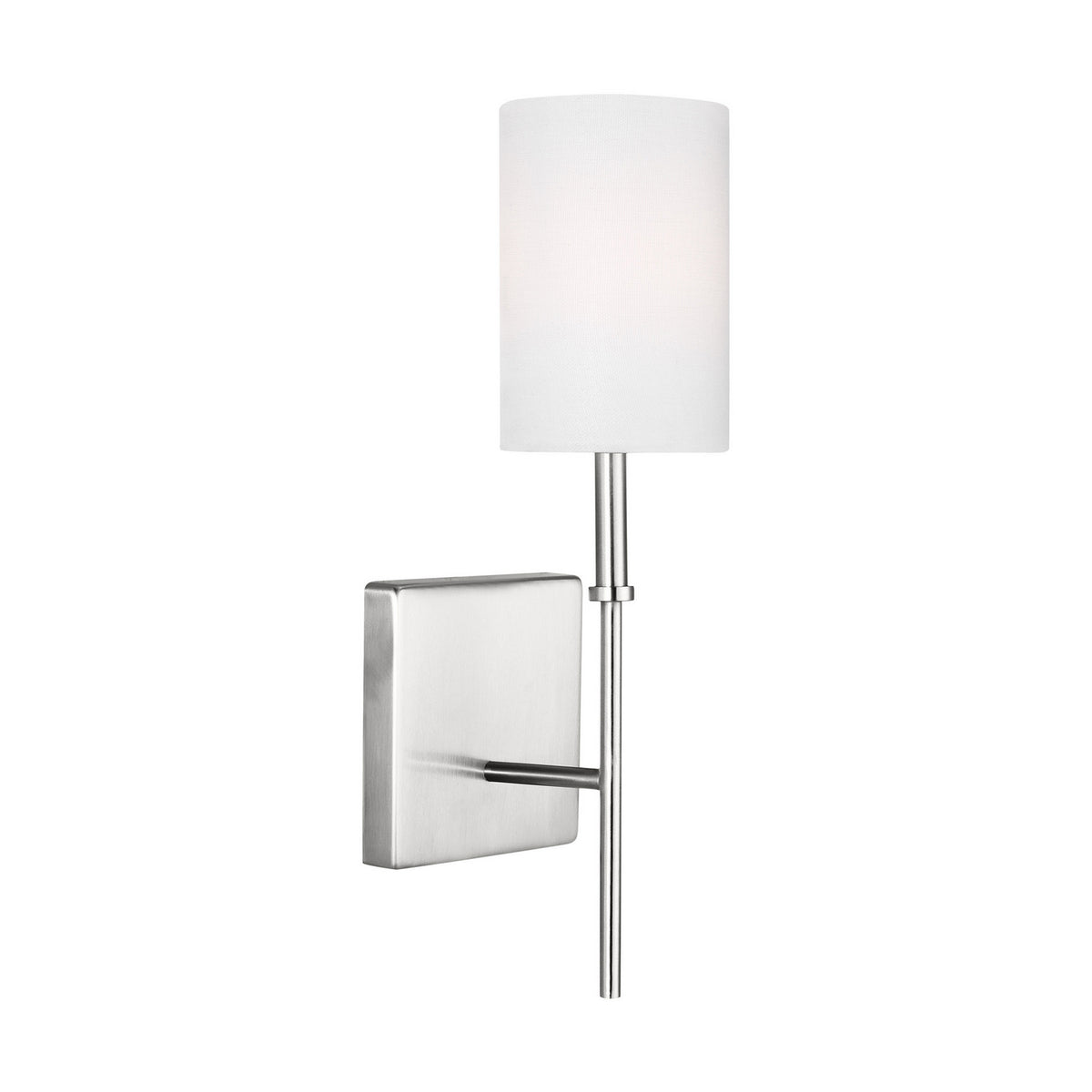 Visual Comfort Studio Canada - 4109301EN-962 - LED Bath Wall Sconce - Foxdale - Brushed Nickel