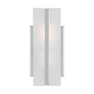 Visual Comfort Studio Canada - 4154301-05 - One Light Bath Vanity - Dex - Chrome
