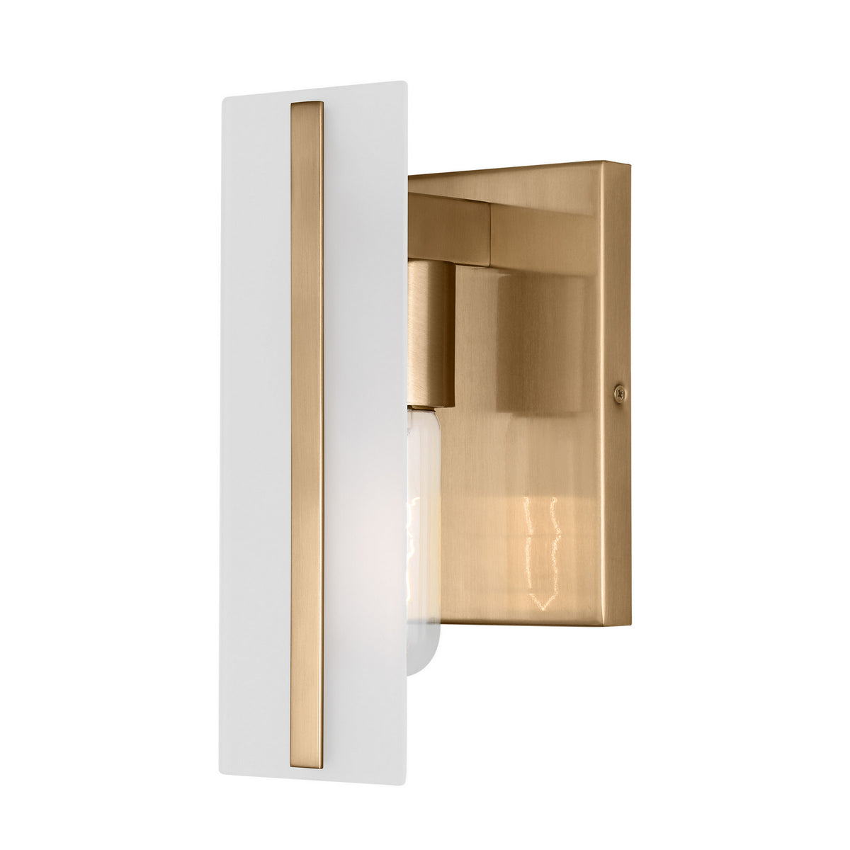 Visual Comfort Studio Canada - 4154301-848 - One Light Bath Vanity - Dex - Satin Brass