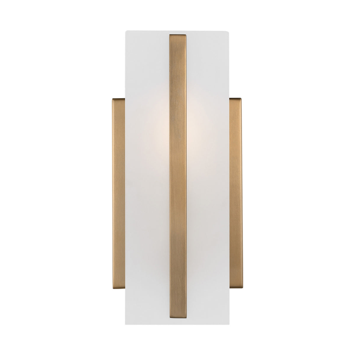 Visual Comfort Studio Canada - 4154301-848 - One Light Bath Vanity - Dex - Satin Brass