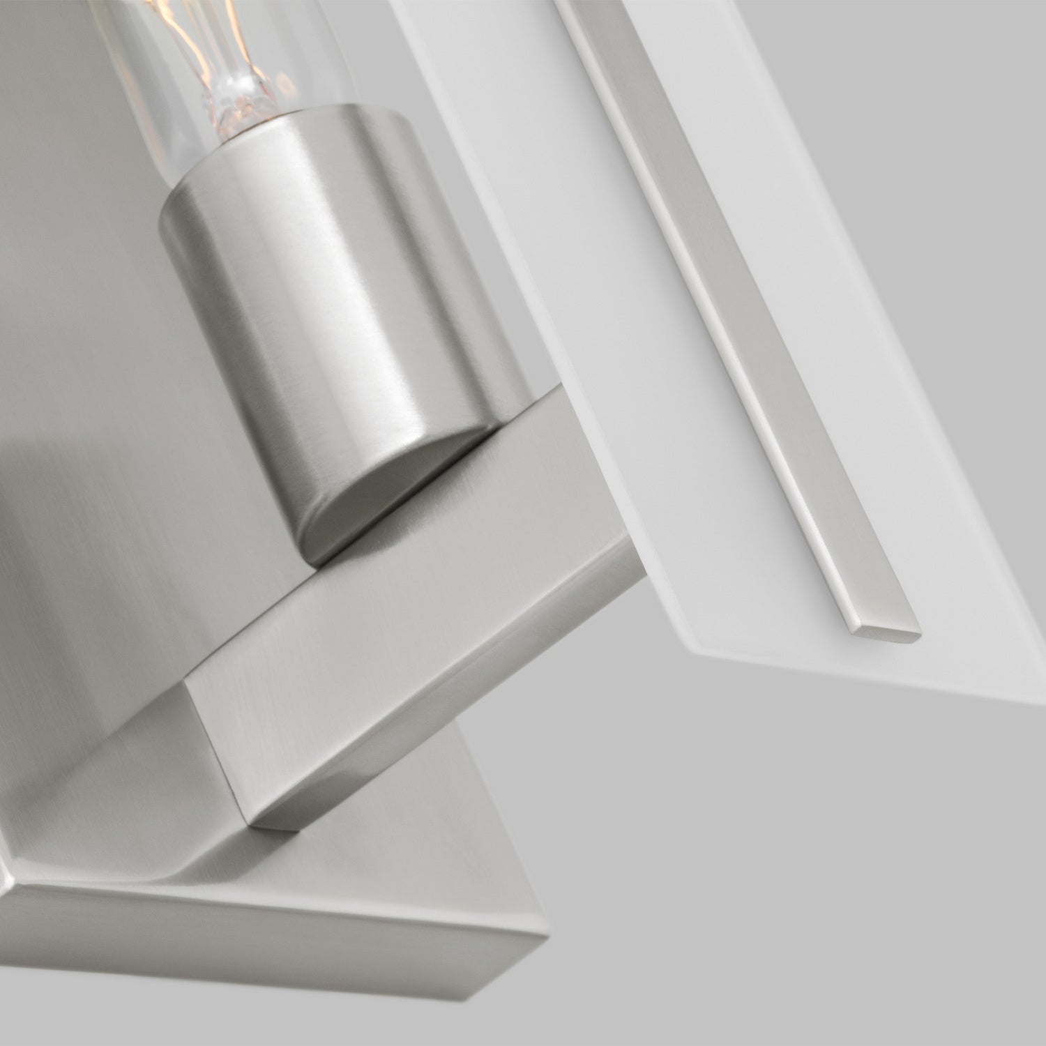 Visual Comfort Studio Canada - 4154301-962 - One Light Bath Vanity - Dex - Brushed Nickel