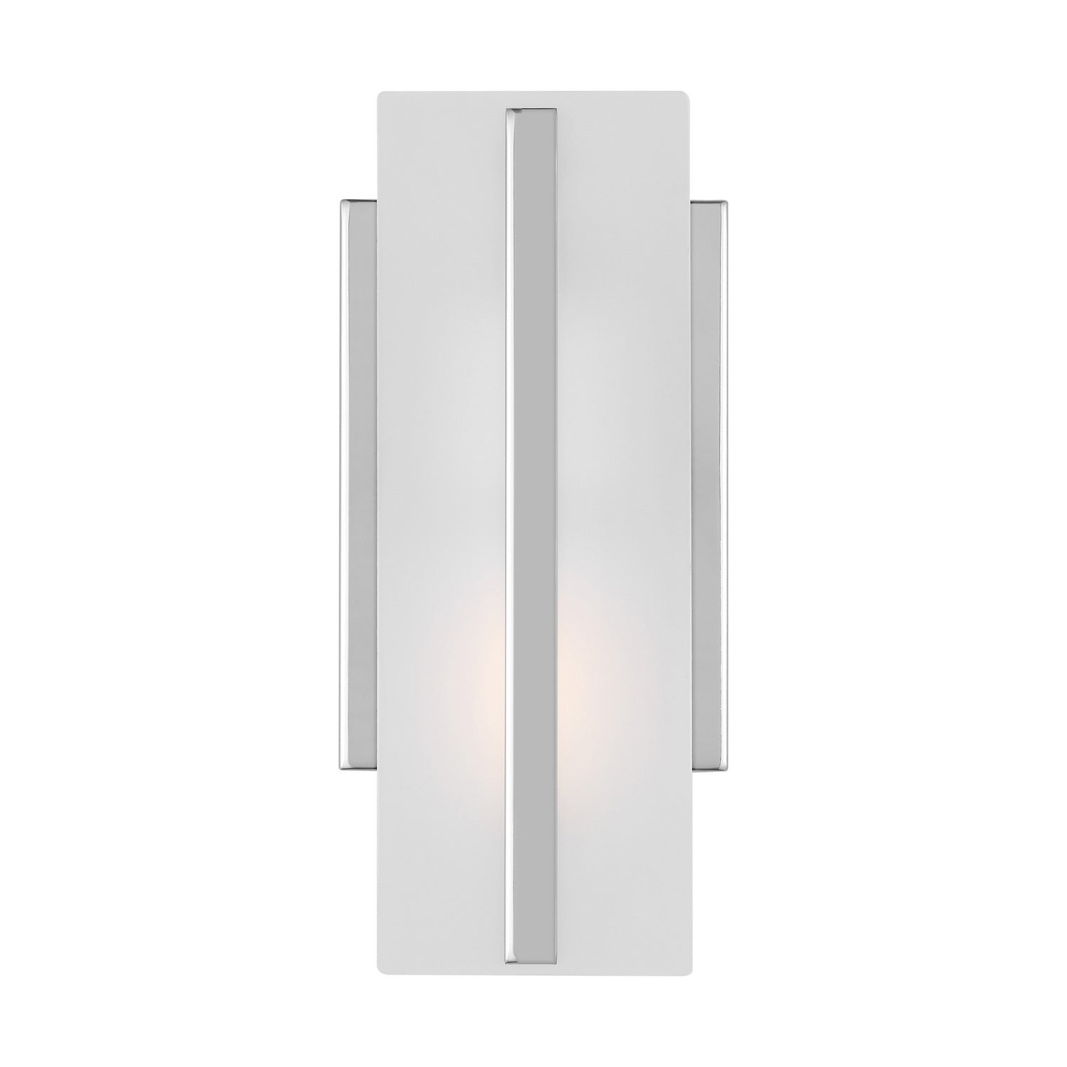 Visual Comfort Studio Canada - 4154301EN3-05 - LED Bath Wall Sconce - Dex - Chrome