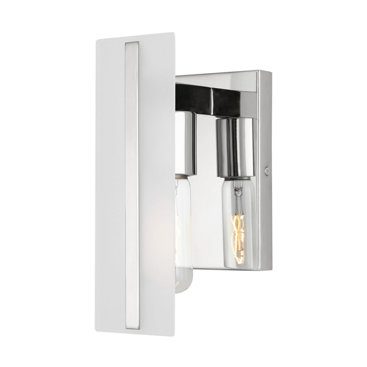 Visual Comfort Studio Canada - 4154301EN3-05 - LED Bath Wall Sconce - Dex - Chrome