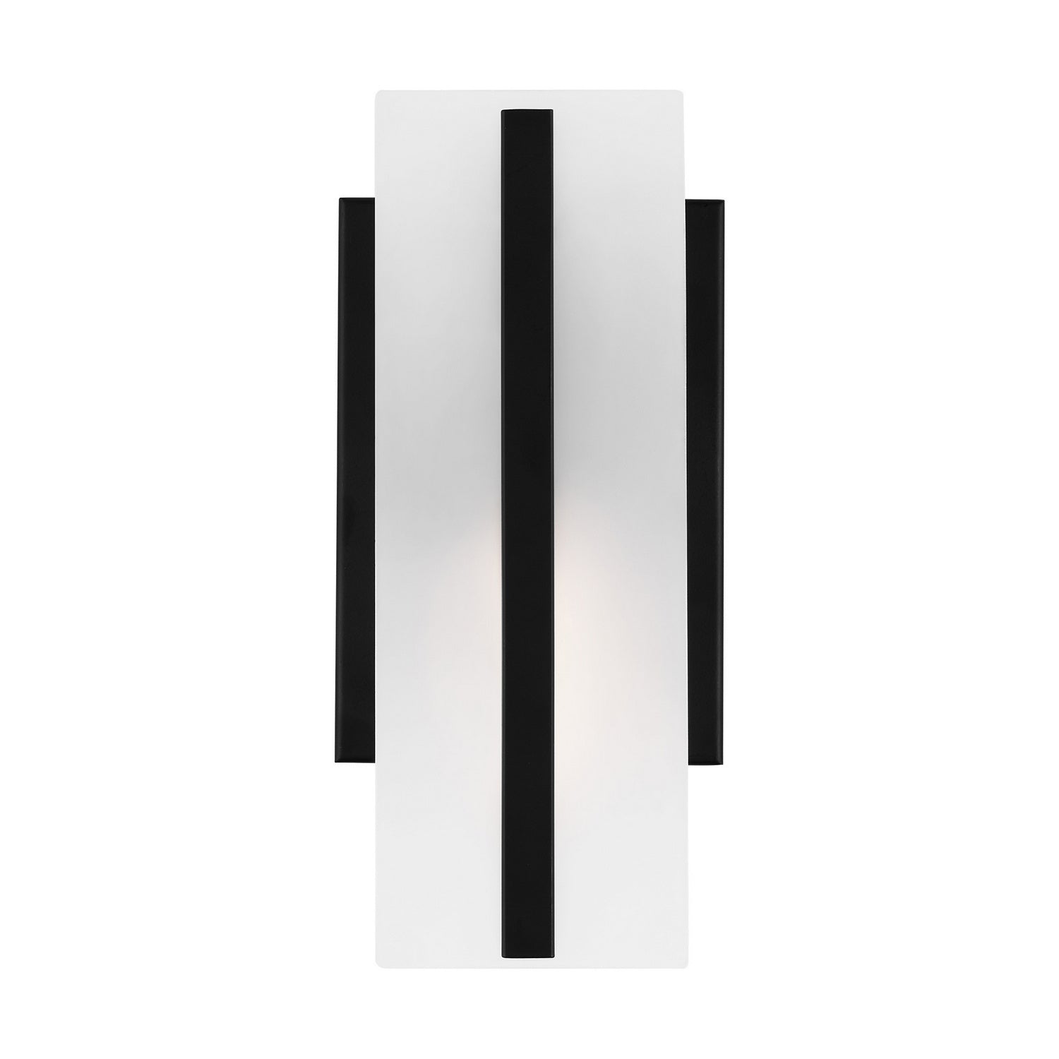 Visual Comfort Studio Canada - 4154301EN3-112 - LED Bath Wall Sconce - Dex - Midnight Black