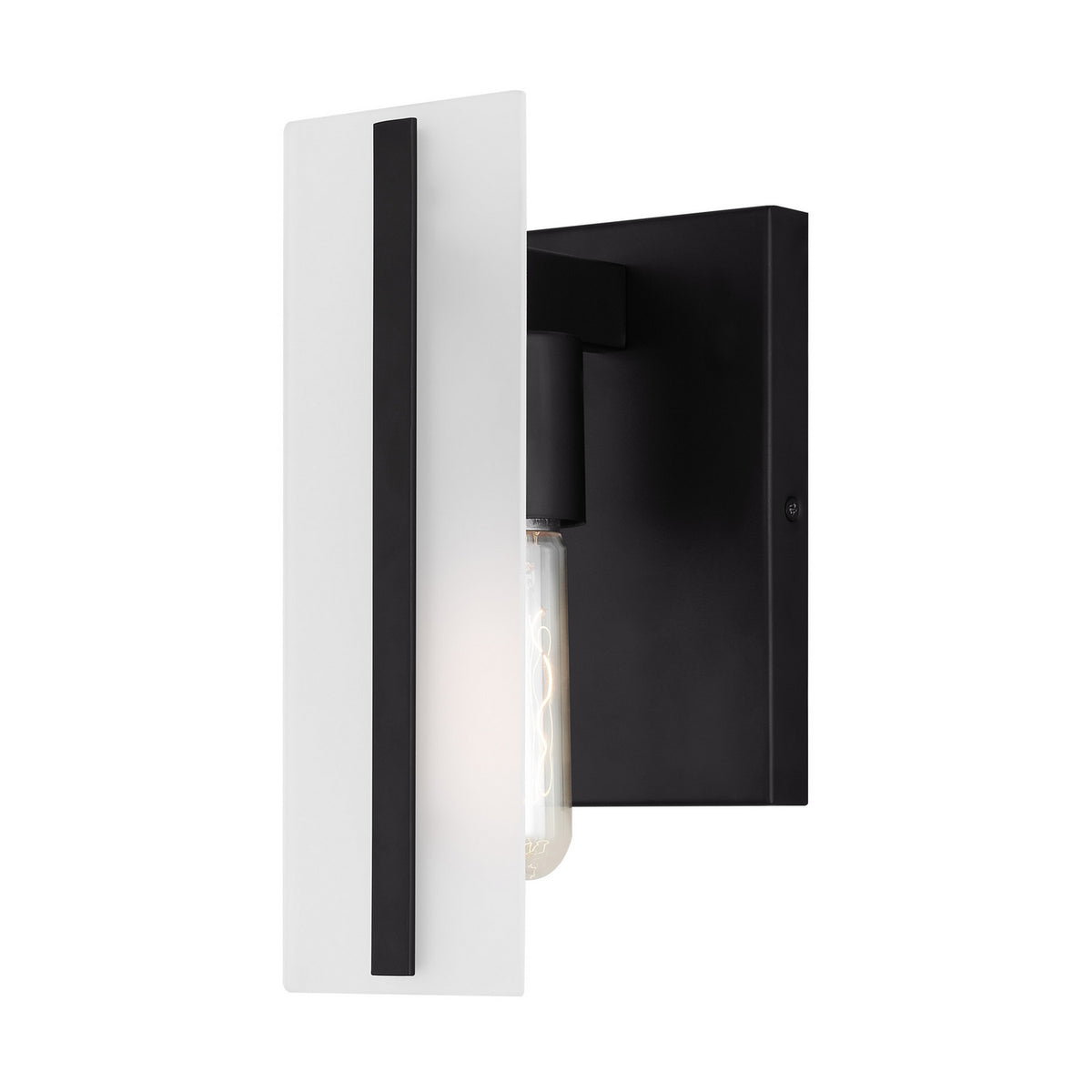 Visual Comfort Studio Canada - 4154301EN3-112 - LED Bath Wall Sconce - Dex - Midnight Black