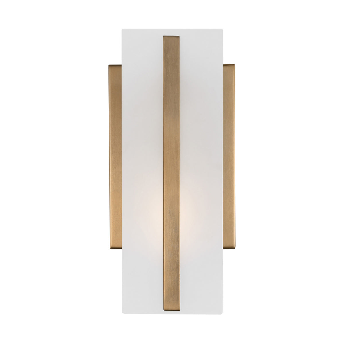 Visual Comfort Studio Canada - 4154301EN3-848 - LED Bath Wall Sconce - Dex - Satin Brass