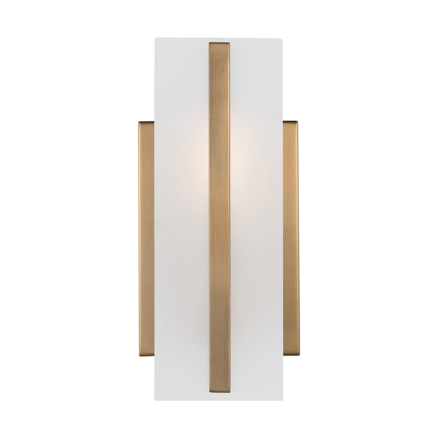 Visual Comfort Studio Canada - 4154301EN3-848 - LED Bath Wall Sconce - Dex - Satin Brass