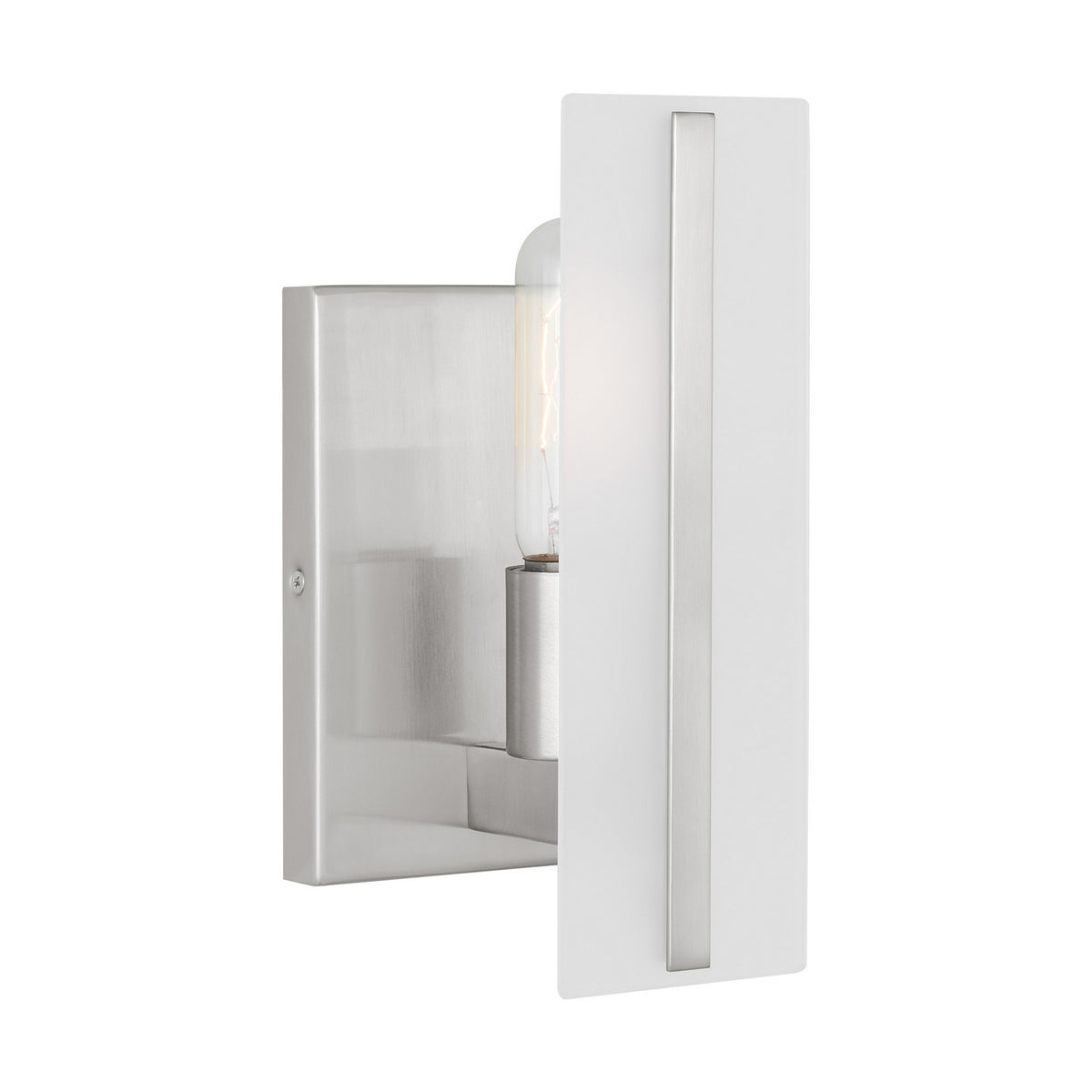 Visual Comfort Studio Canada - 4154301EN3-962 - LED Bath Wall Sconce - Dex - Brushed Nickel
