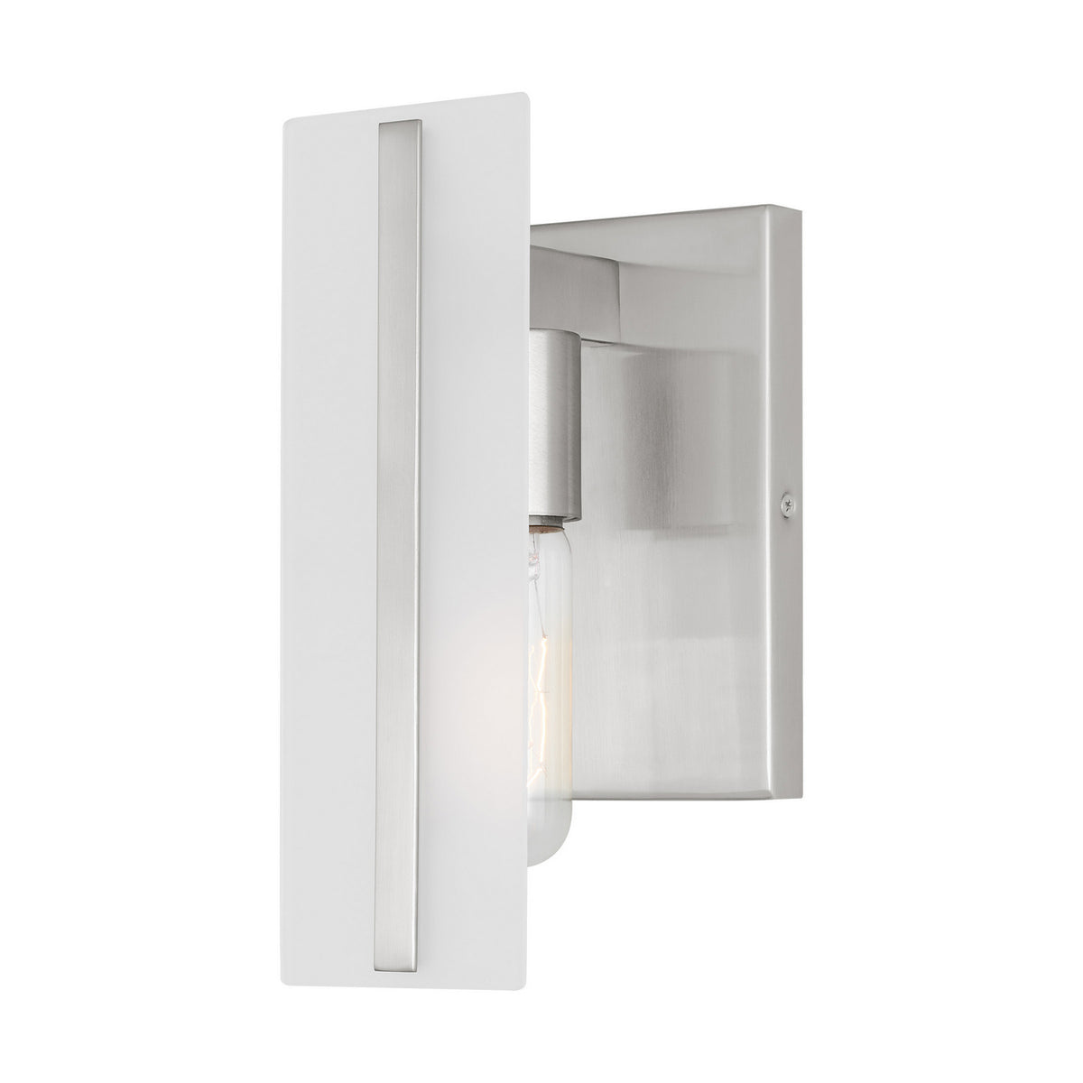 Visual Comfort Studio Canada - 4154301EN3-962 - LED Bath Wall Sconce - Dex - Brushed Nickel