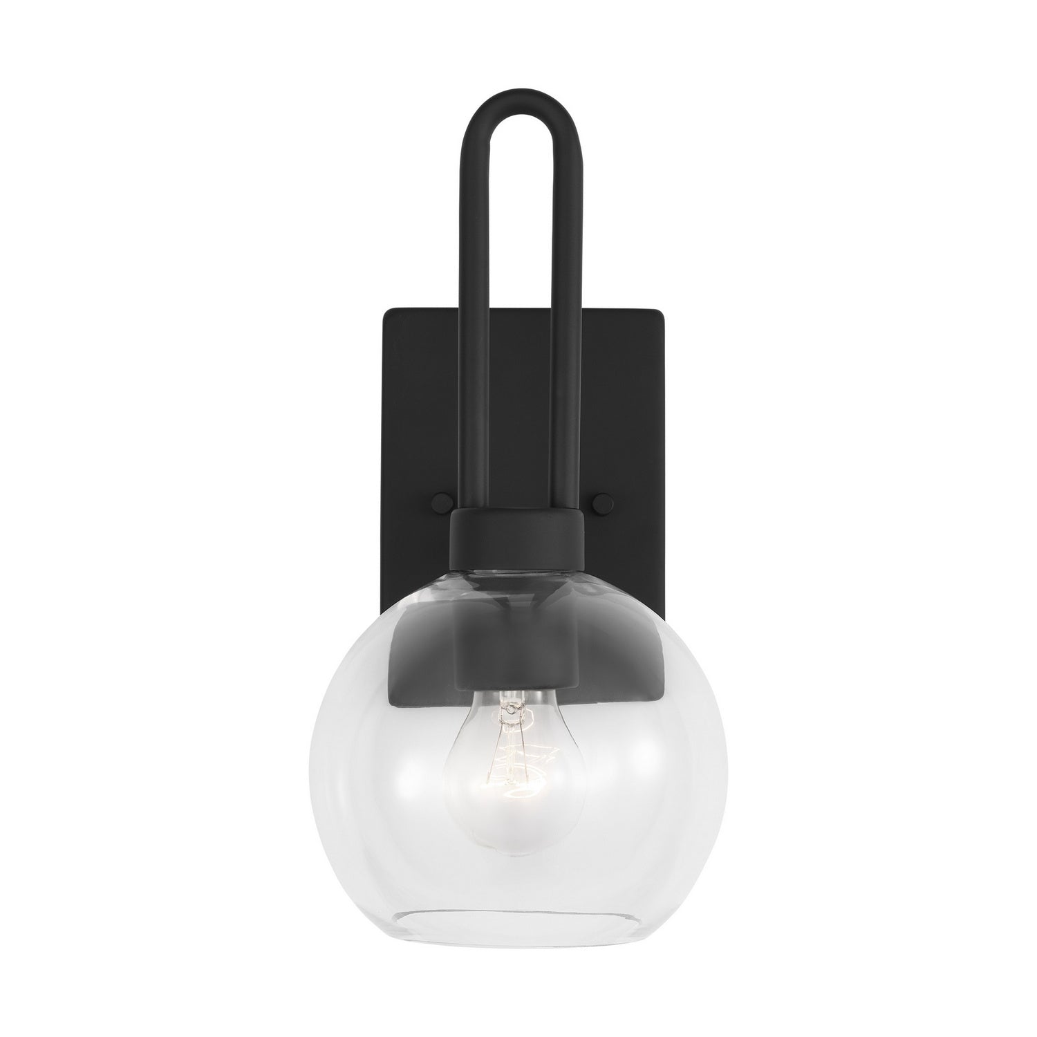 Visual Comfort Studio Canada - 4155701-112 - One Light Bath Vanity - Codyn - Midnight Black