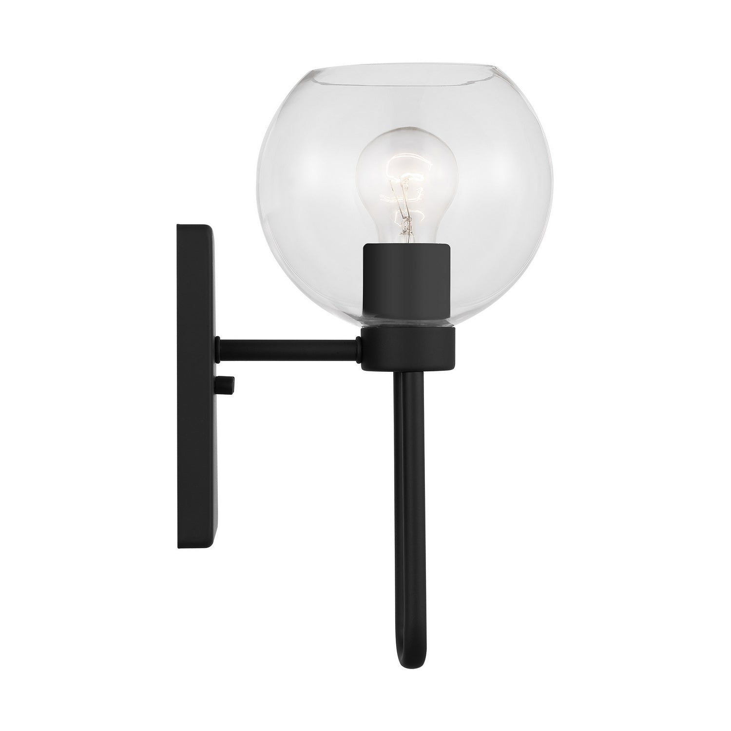 Visual Comfort Studio Canada - 4155701-112 - One Light Bath Vanity - Codyn - Midnight Black