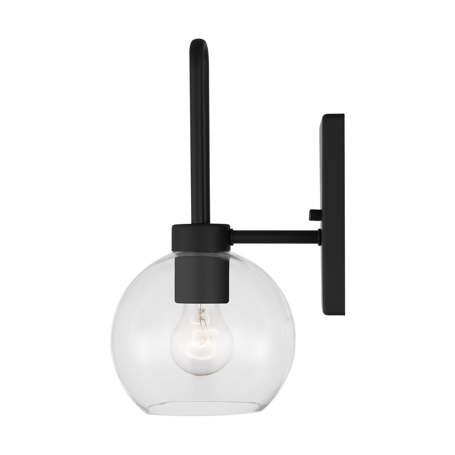 Visual Comfort Studio Canada - 4155701-112 - One Light Bath Vanity - Codyn - Midnight Black