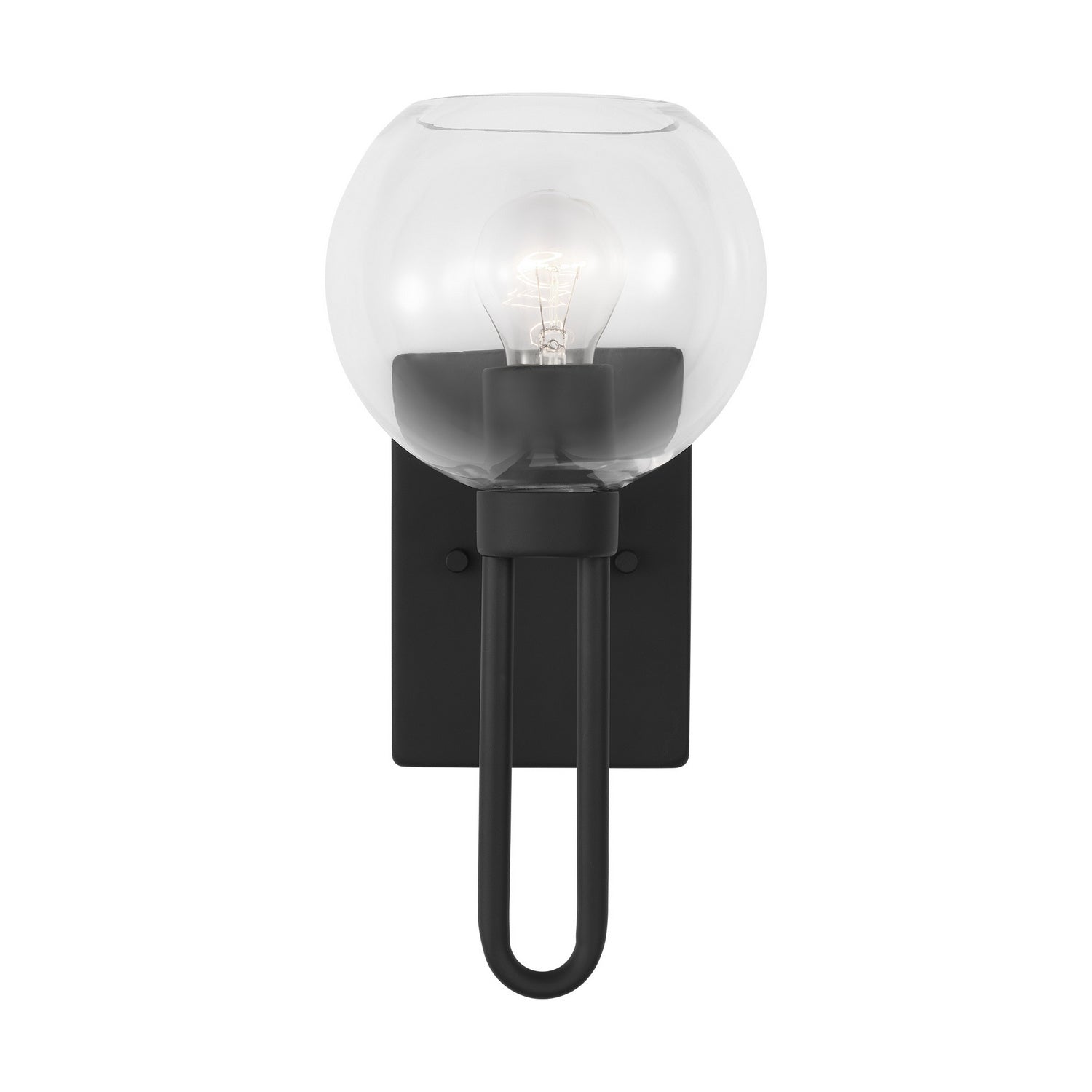 Visual Comfort Studio Canada - 4155701-112 - One Light Bath Vanity - Codyn - Midnight Black