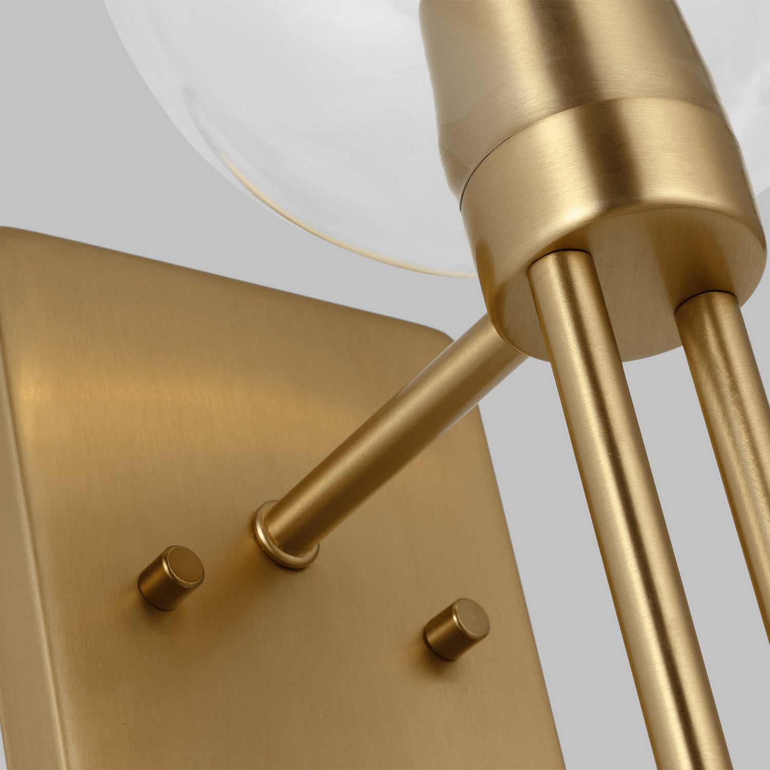 Visual Comfort Studio Canada - 4155701-848 - One Light Bath Vanity - Codyn - Satin Brass