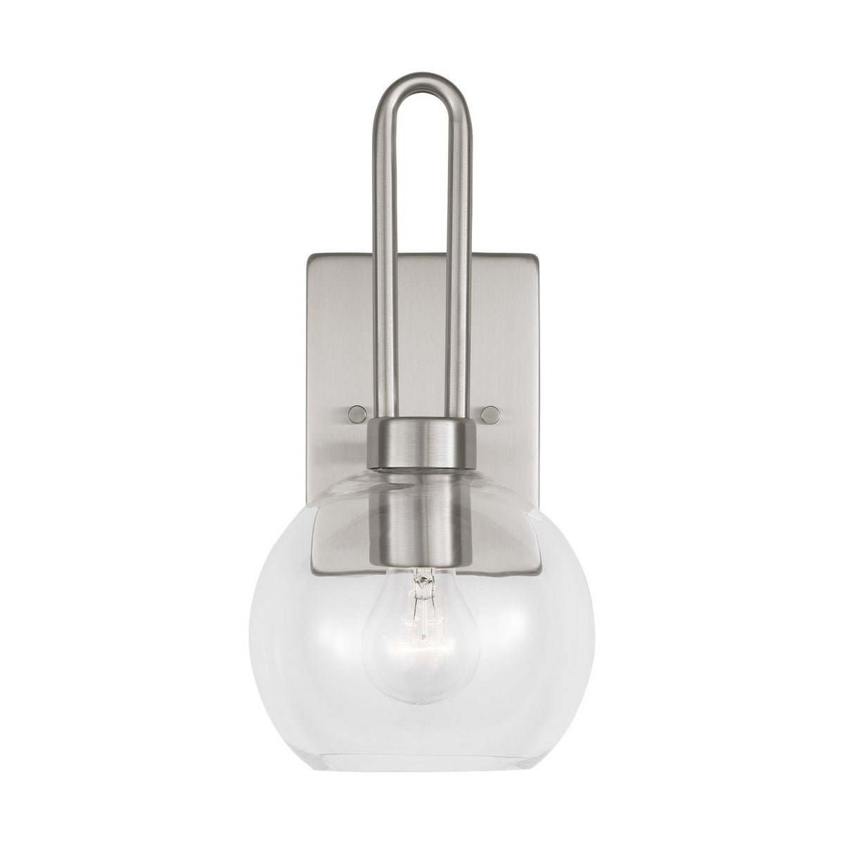 Visual Comfort Studio Canada - 4155701-962 - One Light Bath Vanity - Codyn - Brushed Nickel