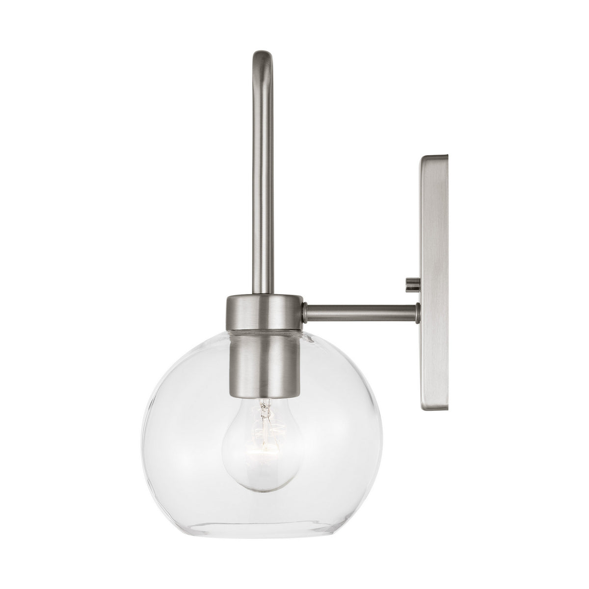 Visual Comfort Studio Canada - 4155701-962 - One Light Bath Vanity - Codyn - Brushed Nickel