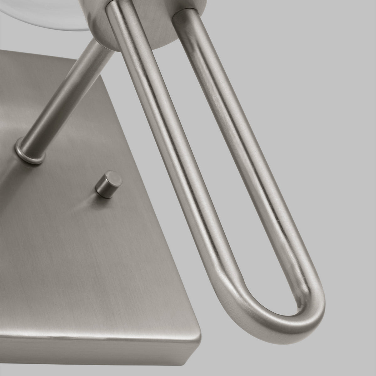 Visual Comfort Studio Canada - 4155701-962 - One Light Bath Vanity - Codyn - Brushed Nickel