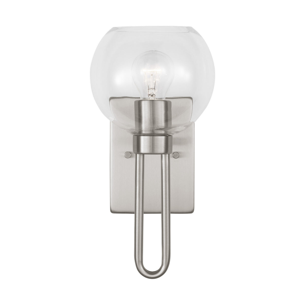 Visual Comfort Studio Canada - 4155701-962 - One Light Bath Vanity - Codyn - Brushed Nickel