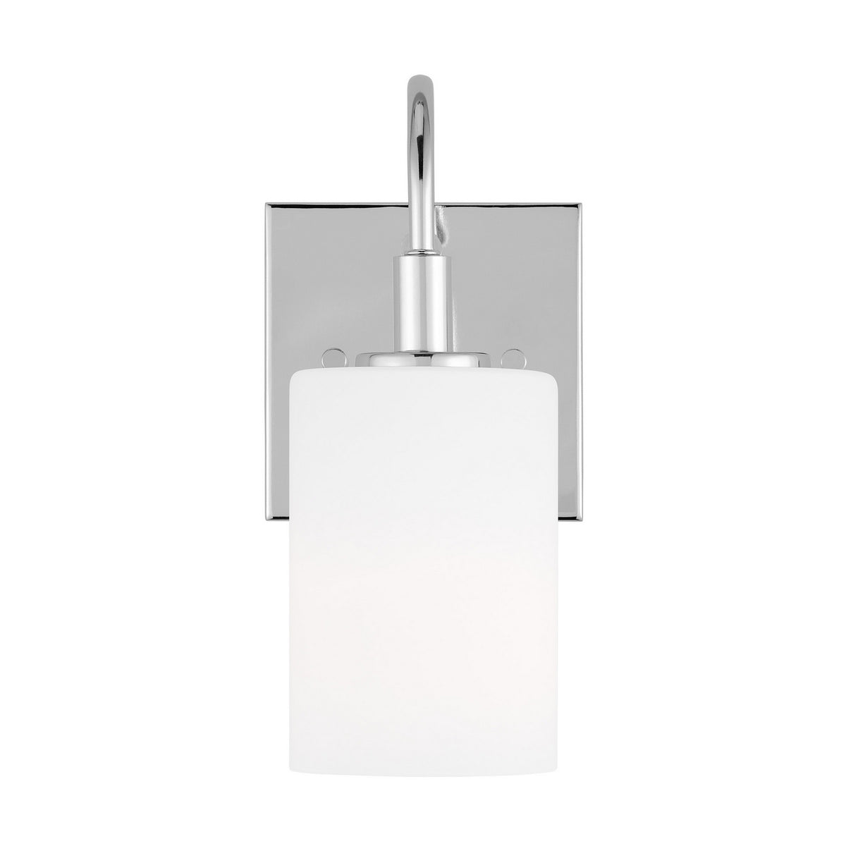 Visual Comfort Studio Canada - 4157101-05 - One Light Bath Vanity - Oak Moore - Chrome