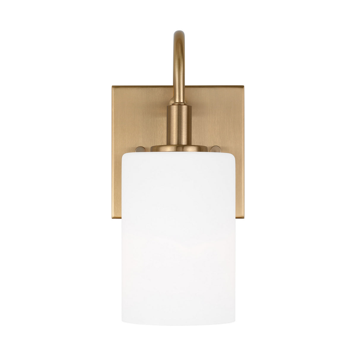 Visual Comfort Studio Canada - 4157101-848 - One Light Bath Vanity - Oak Moore - Satin Brass