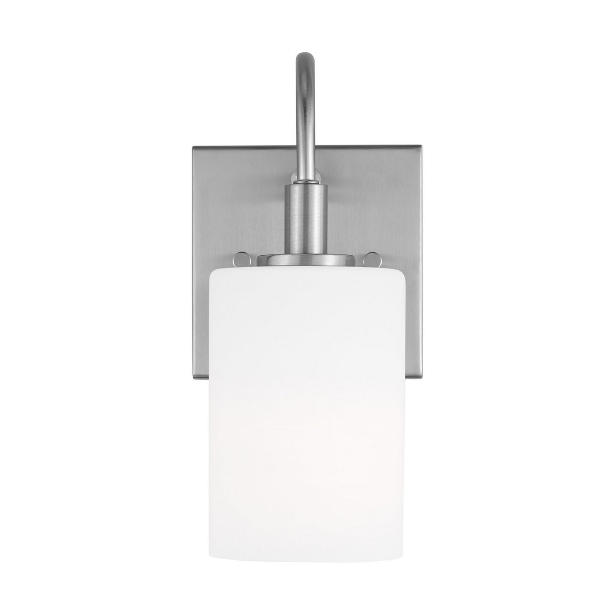 Visual Comfort Studio Canada - 4157101-962 - One Light Bath Vanity - Oak Moore - Brushed Nickel