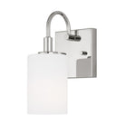 Visual Comfort Studio Canada - 4157101EN3-05 - LED Bath Wall Sconce - Oak Moore - Chrome