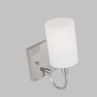 Visual Comfort Studio Canada - 4157101EN3-05 - LED Bath Wall Sconce - Oak Moore - Chrome