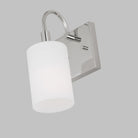 Visual Comfort Studio Canada - 4157101EN3-05 - LED Bath Wall Sconce - Oak Moore - Chrome