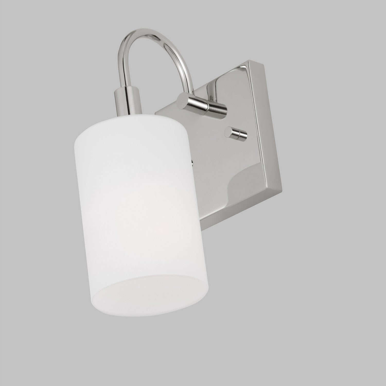 Visual Comfort Studio Canada - 4157101EN3-05 - LED Bath Wall Sconce - Oak Moore - Chrome