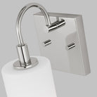Visual Comfort Studio Canada - 4157101EN3-05 - LED Bath Wall Sconce - Oak Moore - Chrome