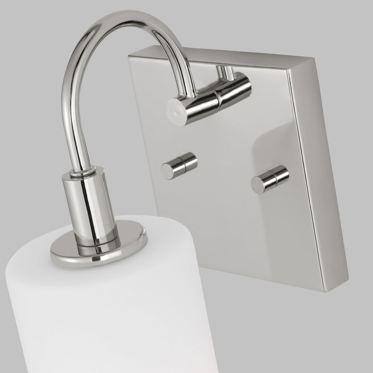 Visual Comfort Studio Canada - 4157101EN3-05 - LED Bath Wall Sconce - Oak Moore - Chrome