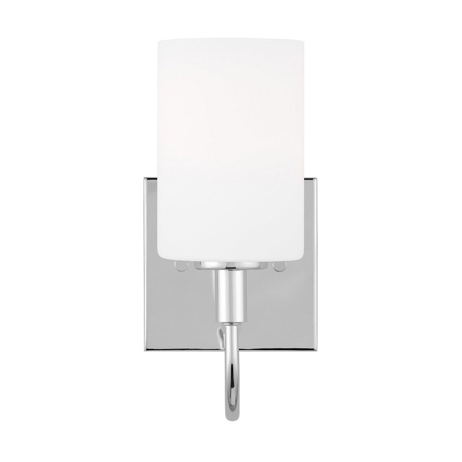 Visual Comfort Studio Canada - 4157101EN3-05 - LED Bath Wall Sconce - Oak Moore - Chrome