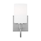Visual Comfort Studio Canada - 4157101EN3-962 - LED Bath Wall Sconce - Oak Moore - Brushed Nickel