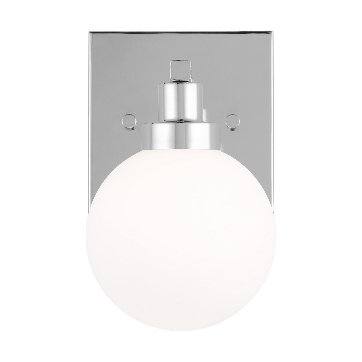 Visual Comfort Studio Canada - 4161601-05 - One Light Bath Vanity - Clybourn - Chrome