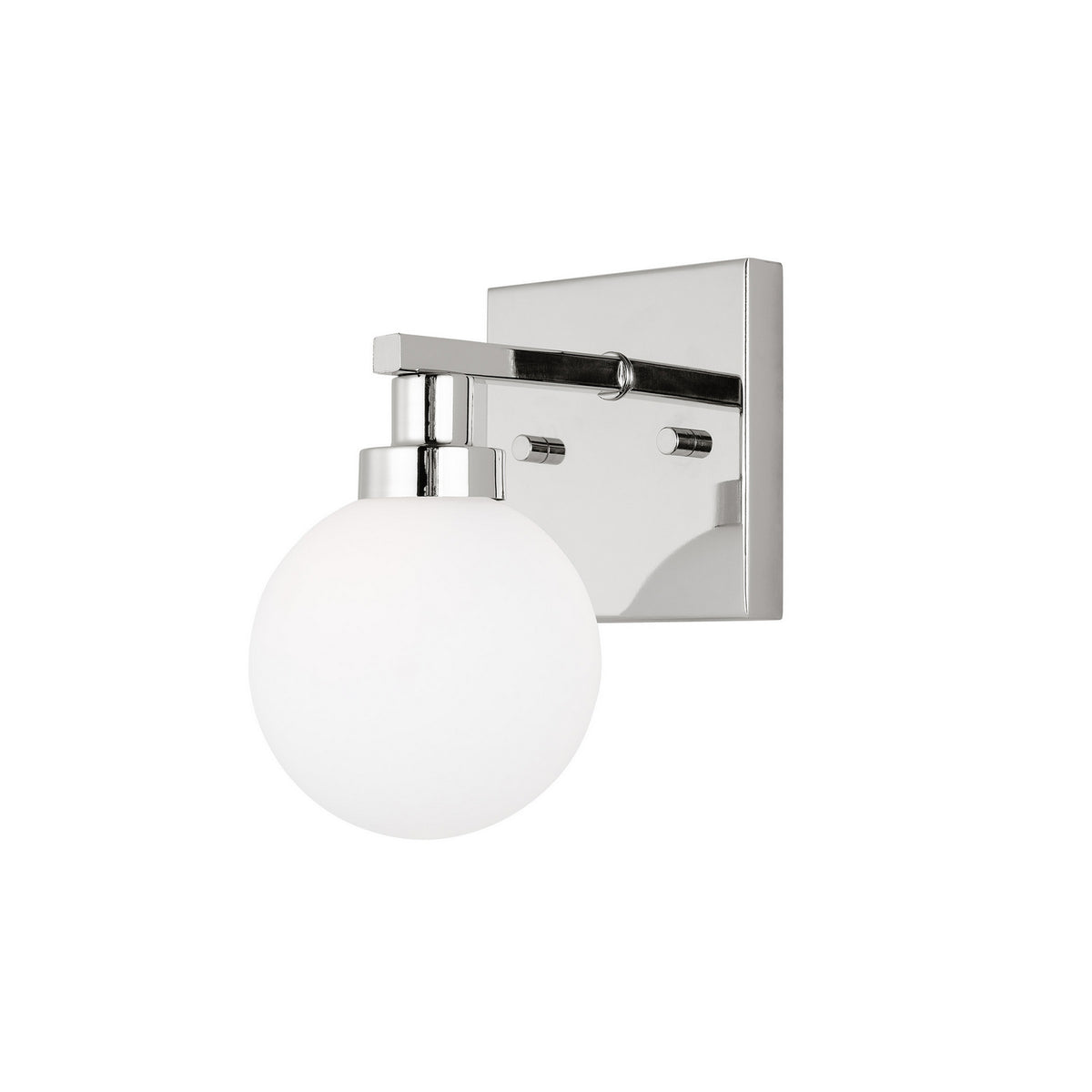 Visual Comfort Studio Canada - 4161601-05 - One Light Bath Vanity - Clybourn - Chrome
